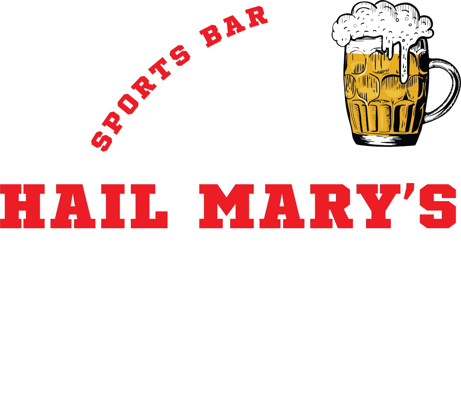 Hail Mary's Sports Bar